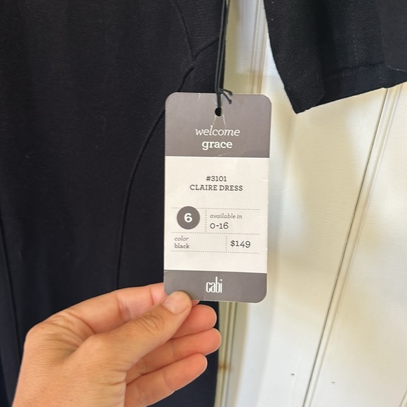 Elegant CAbi Dress - Picture 3 of 5